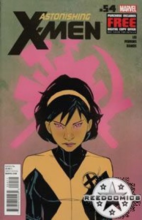 Astonishing X-Men #54