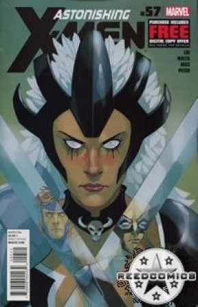 Astonishing X-Men #57