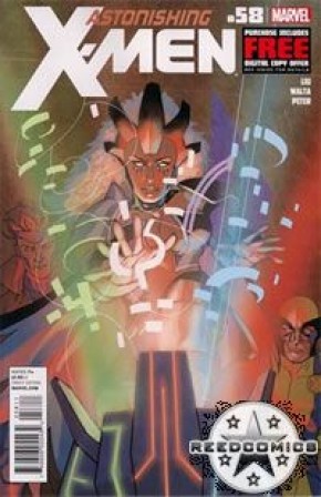 Astonishing X-Men #58