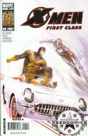 X-Men First Class Volume 2 #4
