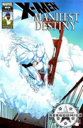 X-Men Manifest Destiny Comics #1
