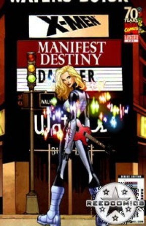 X-Men Manifest Destiny Comics #5