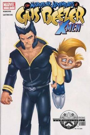 X-Men Gus Beezer