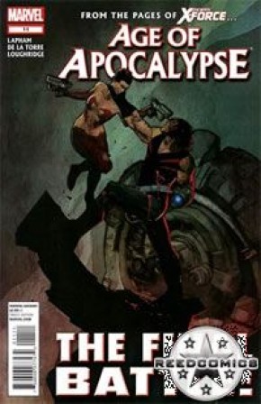 Age of Apocalypse #11