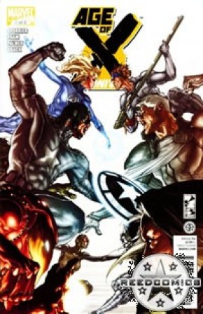Age of X Universe #2