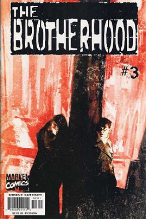 The Brotherhood #3