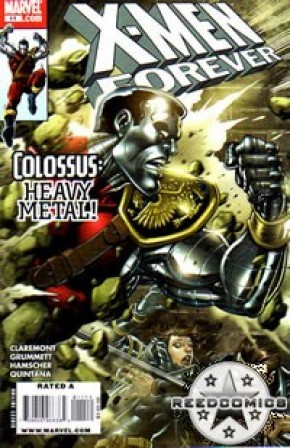X-Men Forever #11