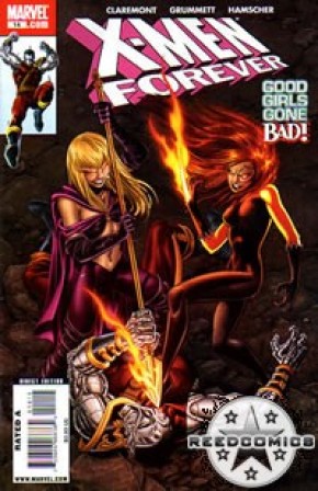 X-Men Forever #14