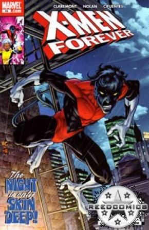 X-Men Forever #16