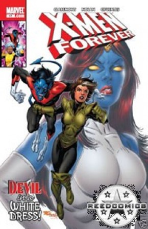 X-Men Forever #17