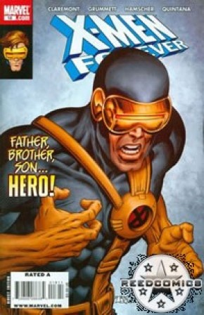 X-Men Forever #18
