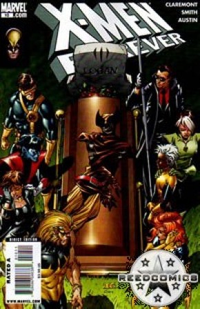 X-Men Forever 2 #10