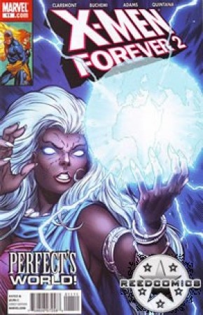 X-Men Forever 2 #11