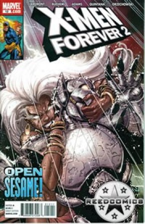 X-Men Forever 2 #12