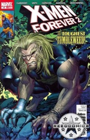 X-Men Forever 2 #14