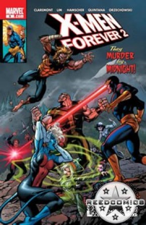 X-Men Forever 2 #8