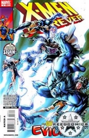 X-Men Forever #3
