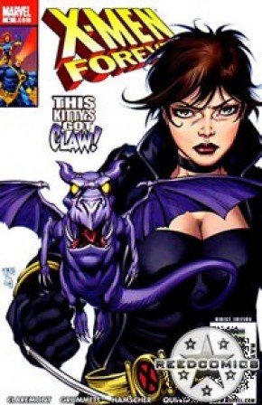 X-Men Forever #4