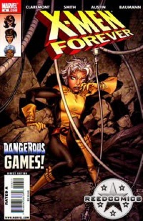 X-Men Forever #6