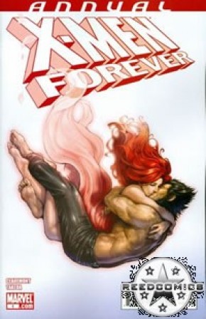 X-Men Forever Annual #1