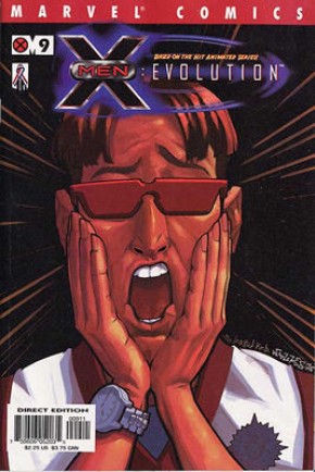 X-Men Evolution #9