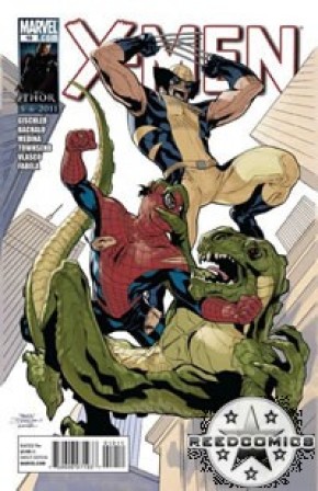 X-Men Comics (New Series) #10