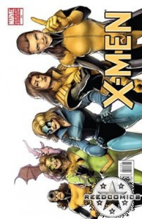 X-Men Comics (New Series) #11 (1:20 Incentive)