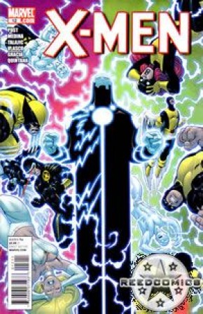 X-Men Comics (New Series) #12