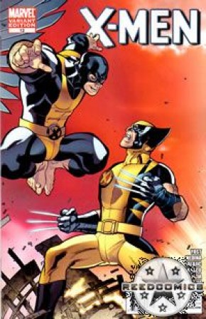 X-Men Comics (New Series) #12 (1:15 Incentive)