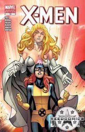 X-Men Comics (New Series) #13 (1:15 Incentive)