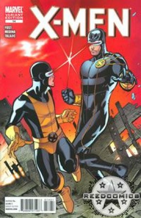 X-Men Comics (New Series) #14 (1:15 Incentive)