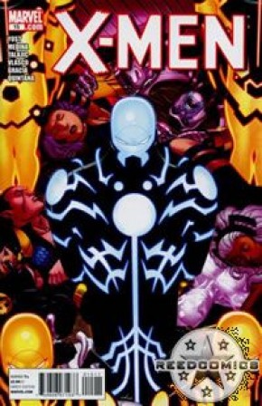 X-Men Comics (New Series) #15