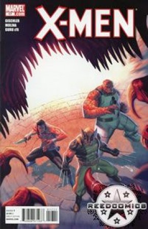X-Men Comics (New Series) #17