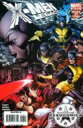 X-Men Legacy #208