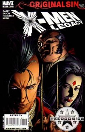 X-Men Legacy #217