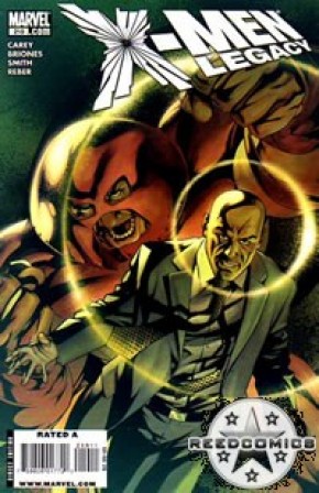 X-Men Legacy #219