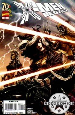 X-Men Legacy #220
