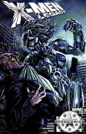 X-Men Legacy #223