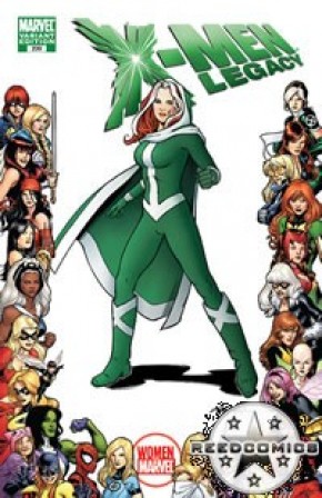 X-Men Legacy #239 (1:15 Incentive)