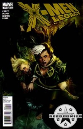 X-Men Legacy #240