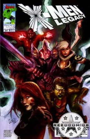 X-Men Legacy #241