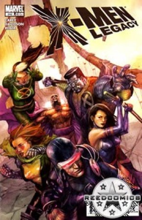 X-Men Legacy #242