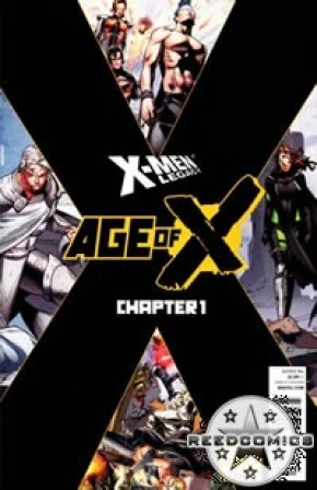 X-Men Legacy #245 (2nd Print)
