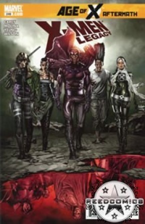 X-Men Legacy #248