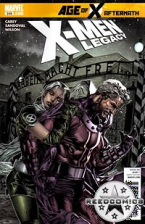 X-Men Legacy #249