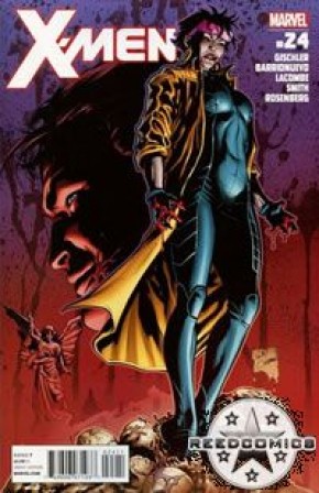 X-Men Comics (New Series) #24
