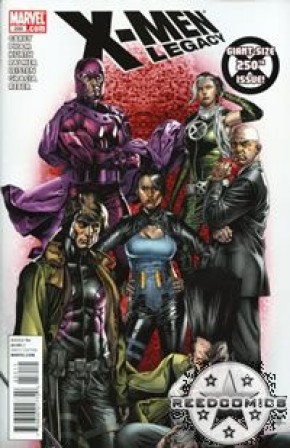 X-Men Legacy #250