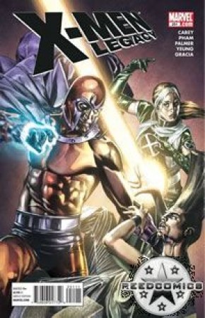 X-Men Legacy #251