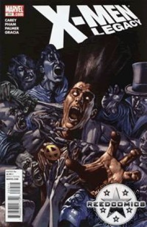 X-Men Legacy #252
