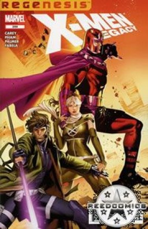 X-Men Legacy #259